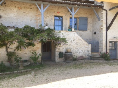 PROPRIETE A VENDRE - TOURNUS - 254 m2 - 510000 €