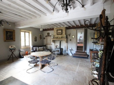 PROPRIETE A VENDRE - TOURNUS - 254 m2 - 510000 €