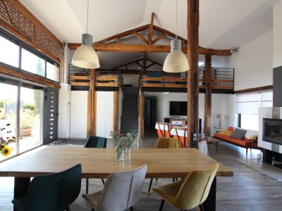 PROPRIETE A VENDRE - ROMENAY - 231 m2 - 575 000 €