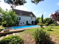PROPRIETE - LA CHAPELLE DE BRAGNY - 116 m2 - VENDU