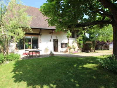 PROPRIETE A VENDRE - SENNECEY LE GRAND - 116 m2 - 379000€