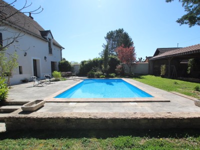 PROPRIETE A VENDRE - SENNECEY LE GRAND - 116 m2 - 379000€