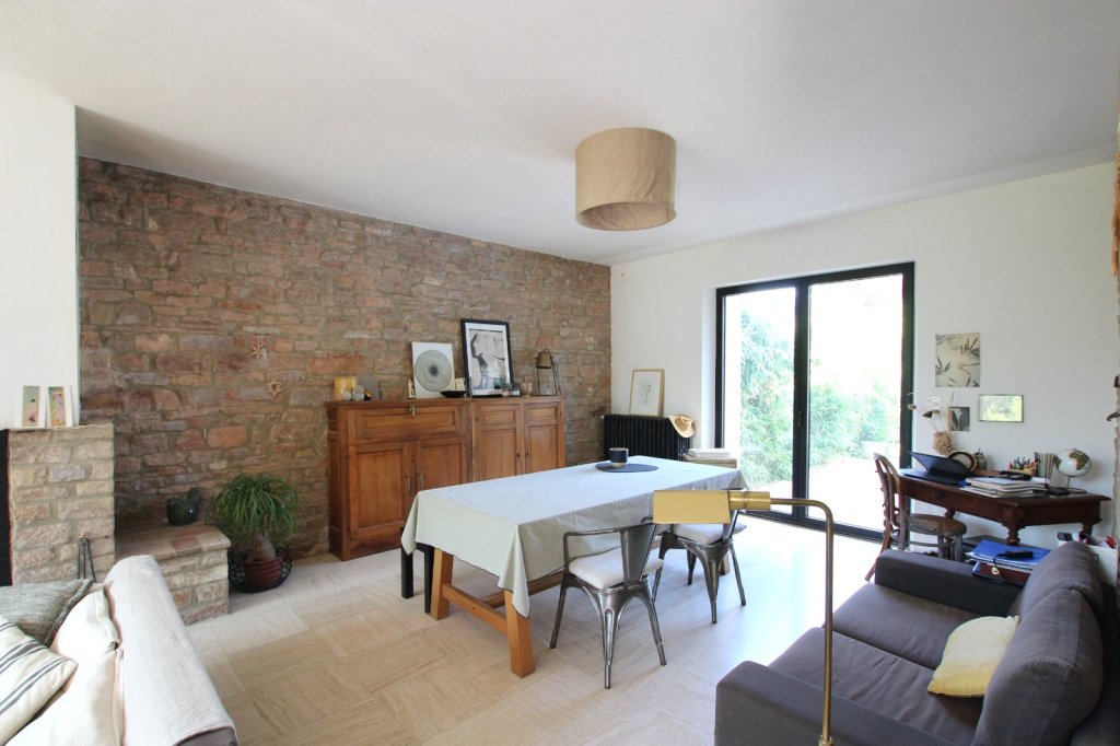 PROPRIETE - LA CHAPELLE DE BRAGNY - 116 m2 - VENDU