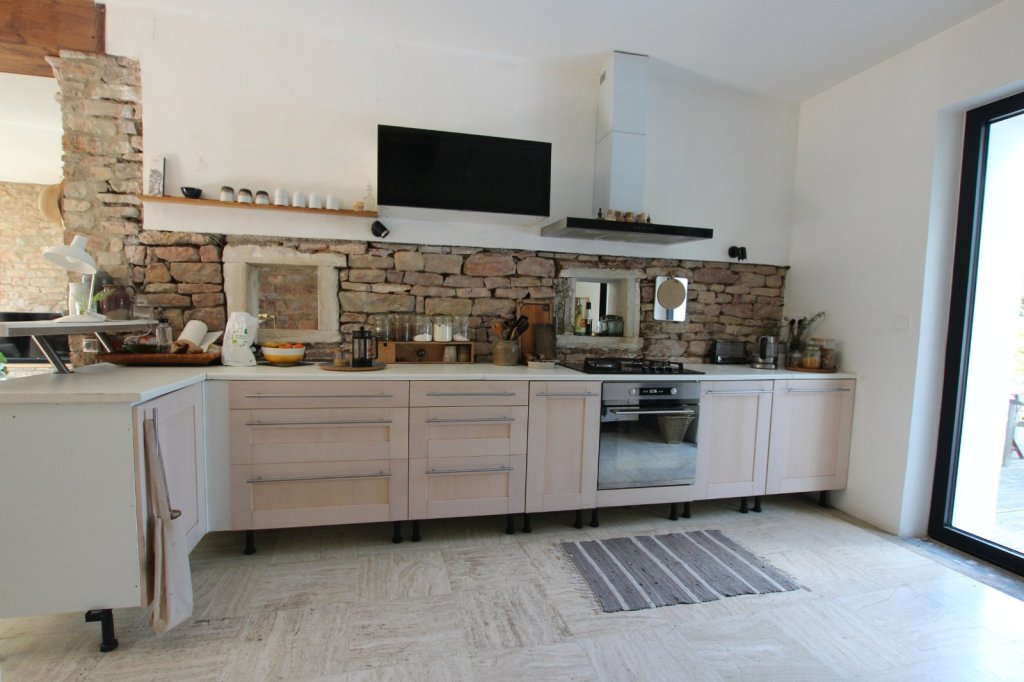 PROPRIETE - LA CHAPELLE DE BRAGNY - 116 m2 - VENDU