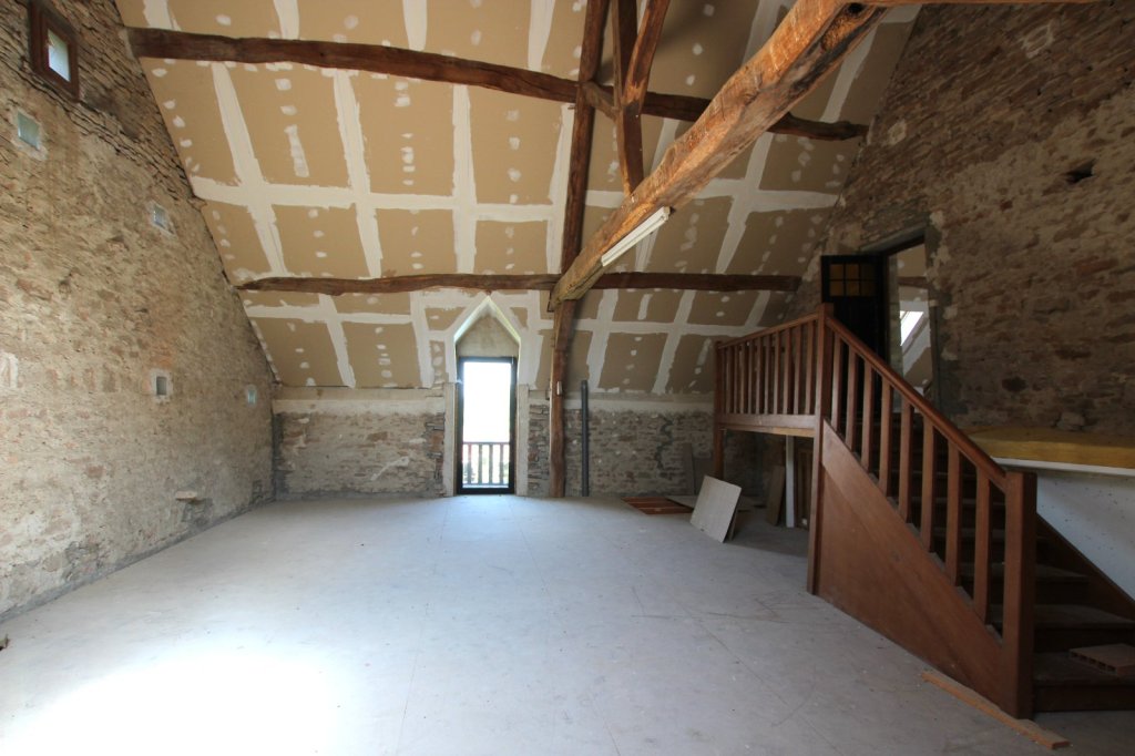 PROPRIETE - LA CHAPELLE DE BRAGNY - 116 m2 - VENDU