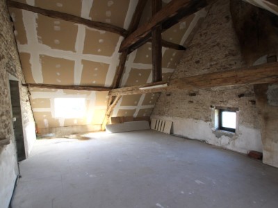 PROPRIETE A VENDRE - SENNECEY LE GRAND - 116 m2 - 379000€