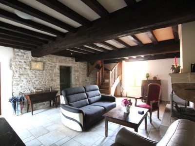 PROPRIETE A VENDRE - SENNECEY LE GRAND - 188 m2 - 329�000�&euro;