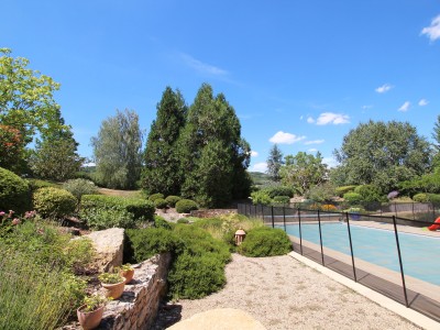 MAISON D ARCHITECTE AVEC PISCINE POOL HOUSE  PARC A VENDRE - ST GENGOUX LE NATIONAL - 201 m2 - 632000 €