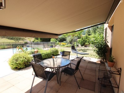 MAISON D ARCHITECTE AVEC PISCINE POOL HOUSE  PARC A VENDRE - ST GENGOUX LE NATIONAL - 201 m2 - 632000 €