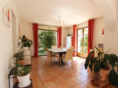 MAISON D ARCHITECTE AVEC PISCINE POOL HOUSE  PARC A VENDRE - ST GENGOUX LE NATIONAL - 201 m2 - 632000 €