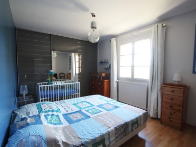 MAISON D ARCHITECTE AVEC PISCINE POOL HOUSE  PARC A VENDRE - ST GENGOUX LE NATIONAL - 201 m2 - 632000 €