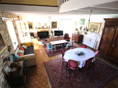 PROPRIETE A VENDRE - ST GENGOUX LE NATIONAL - 190 m2 - 398000€