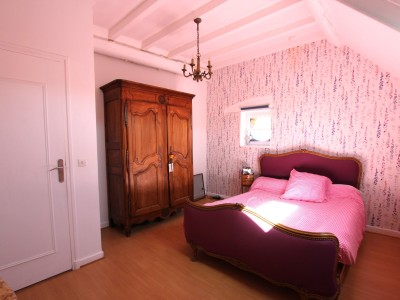 PROPRIETE A VENDRE - ST GENGOUX LE NATIONAL - 190 m2 - 398000€
