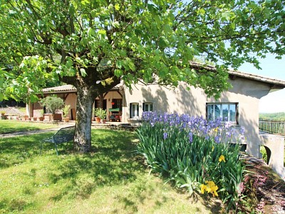 PROPRIETE A VENDRE - TOURNUS - 271 m2 - 250000 €