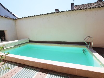 PROPRIETE A VENDRE - TOURNUS - 344 m2 - 960000 €