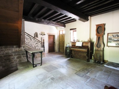 PROPRIETE A VENDRE - TOURNUS - 344 m2 - 960000 €