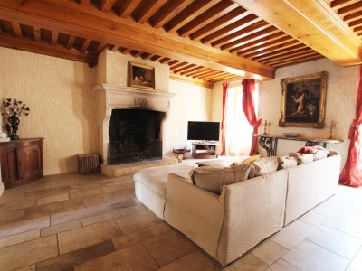 PROPRIETE A VENDRE - TOURNUS - 344 m2 - 960000 €