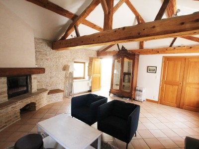 PROPRIETE A VENDRE - TOURNUS - 344 m2 - 960000 €