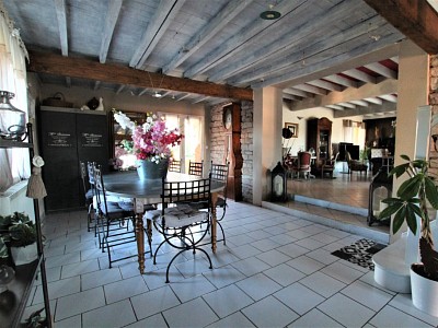 PROPRIETE A VENDRE - TOURNUS - 366 m2 - 475000 €