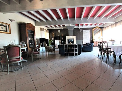 PROPRIETE A VENDRE - TOURNUS - 366 m2 - 475000 €