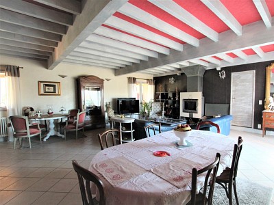 PROPRIETE A VENDRE - TOURNUS - 366 m2 - 475000 €