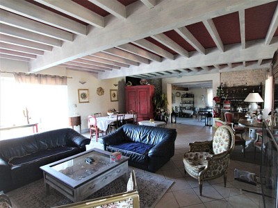 PROPRIETE A VENDRE - TOURNUS - 366 m2 - 475000 €