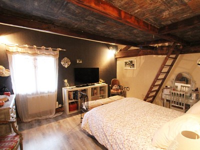PROPRIETE A VENDRE - TOURNUS - 366 m2 - 475000 €