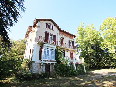 PROPRIETE A VENDRE - TOURNUS - 267 m2 - 665000 €