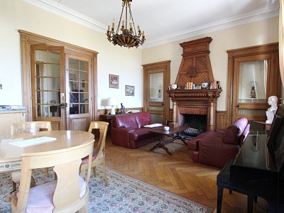PROPRIETE A VENDRE - TOURNUS - 267 m2 - 665000 €
