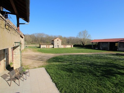 PROPRIETE - TOURNUS - 145 m2 - VENDU