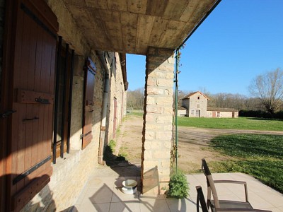 PROPRIETE - TOURNUS - 145 m2 - VENDU