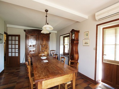 PROPRIETE - TOURNUS - 145 m2 - VENDU