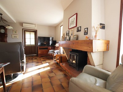 PROPRIETE - TOURNUS - 145 m2 - VENDU