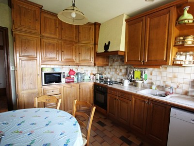 PROPRIETE - TOURNUS - 145 m2 - VENDU