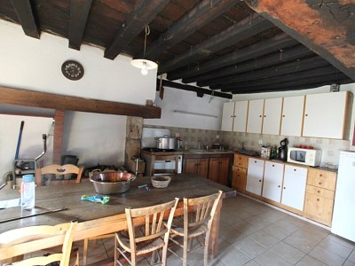 PROPRIETE - TOURNUS - 145 m2 - VENDU