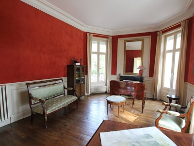 PROPRIETE A VENDRE - TOURNUS - 418 m2 - 990000 €