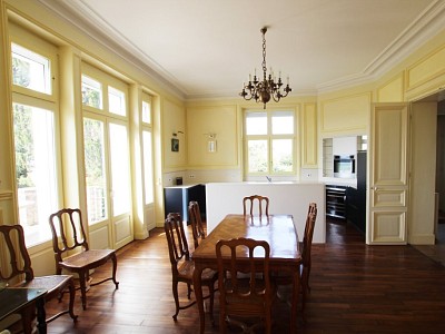 PROPRIETE A VENDRE - TOURNUS - 418 m2 - 990000 €