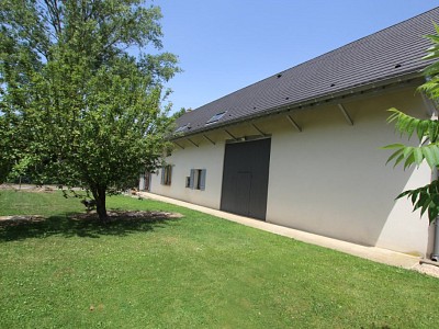 PROPRIETE - LOISY - 164 m2 - VENDU