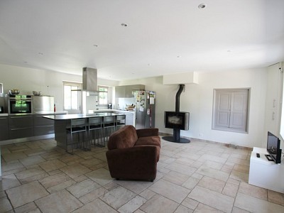 PROPRIETE - LOISY - 164 m2 - VENDU