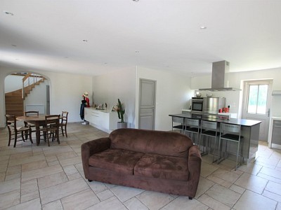 PROPRIETE - LOISY - 164 m2 - VENDU