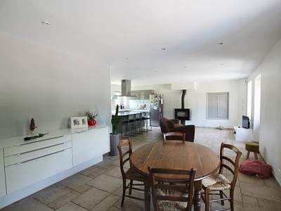 PROPRIETE - LOISY - 164 m2 - VENDU
