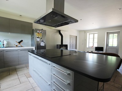 PROPRIETE - LOISY - 164 m2 - VENDU
