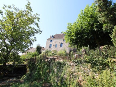 PROPRIETE A VENDRE - TOURNUS - 349 m2 - 1250000 €