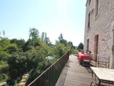 PROPRIETE A VENDRE - TOURNUS - 349 m2 - 1250000 €