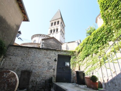 PROPRIETE A VENDRE - TOURNUS - 349 m2 - 1250000 €