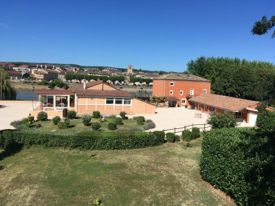 PROPRIETE A VENDRE - TOURNUS - 627 m2 - 1278000 €