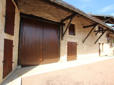 PROPRIETE A VENDRE - TOURNUS - 151 m2 - 330000 €