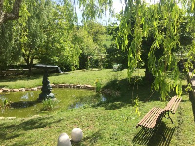 PROPRIETE A VENDRE - TOURNUS - 254 m2 - 498000 €