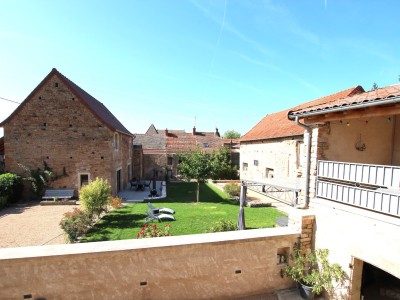 PROPRIETE A VENDRE - TOURNUS - 129 m2 - 495000 €