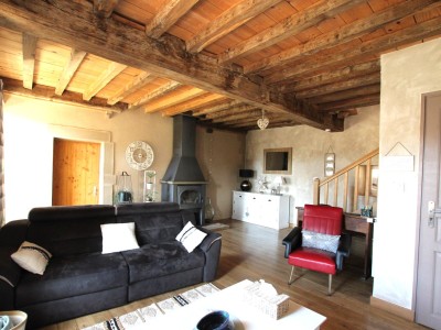 PROPRIETE A VENDRE - TOURNUS - 129 m2 - 495000 €